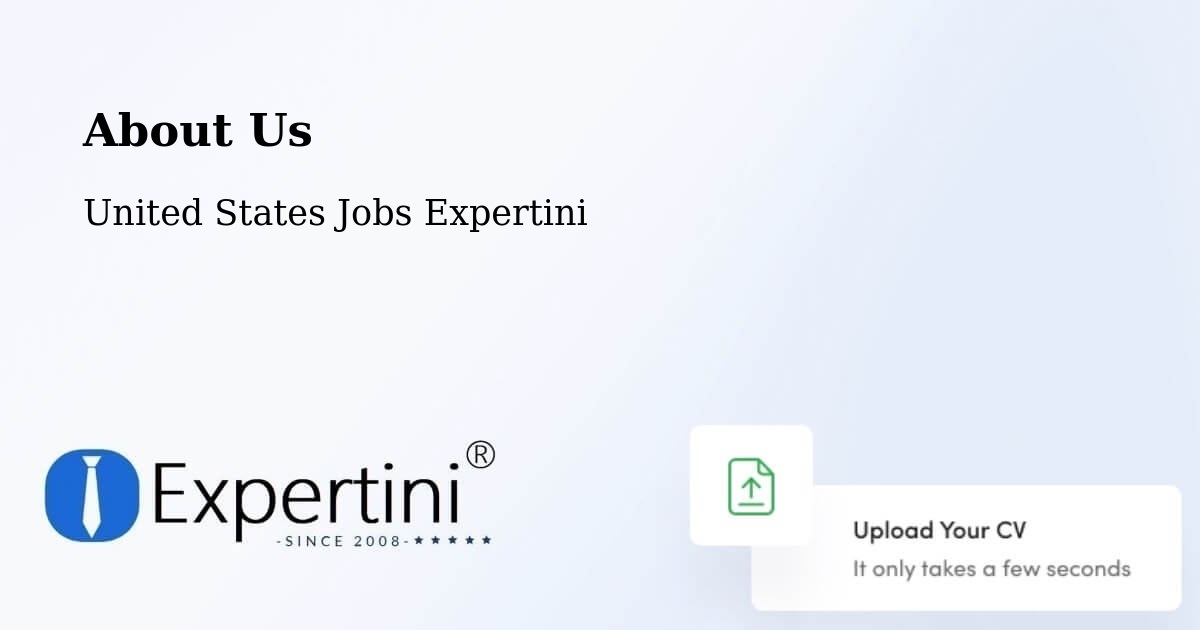 About Expertini Recruitment Platform  – Opa Locka - Opa Locka, United States Jobs Expertini