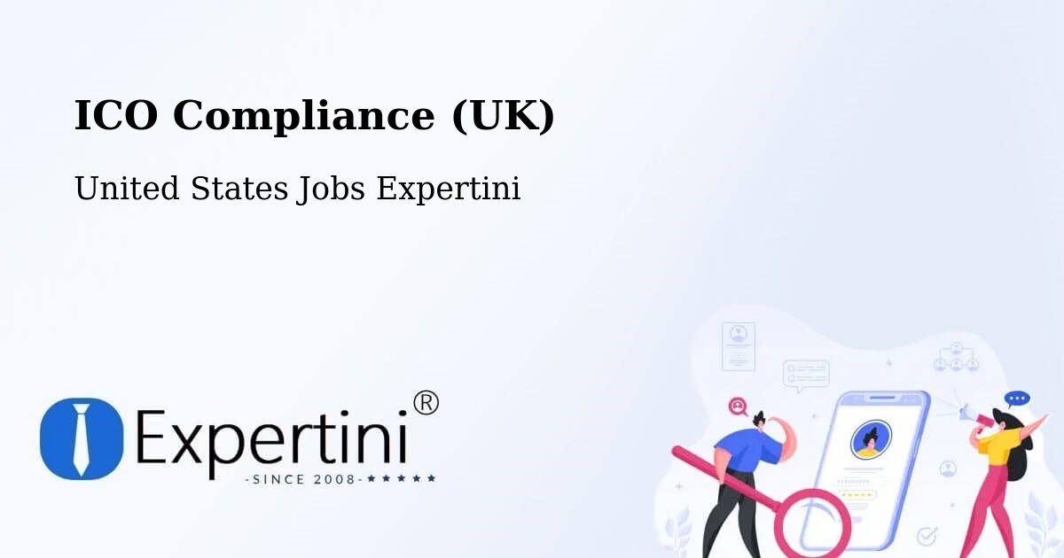 UK Data Protection & ICO Compliance – Opa Locka - United States Jobs Expertini