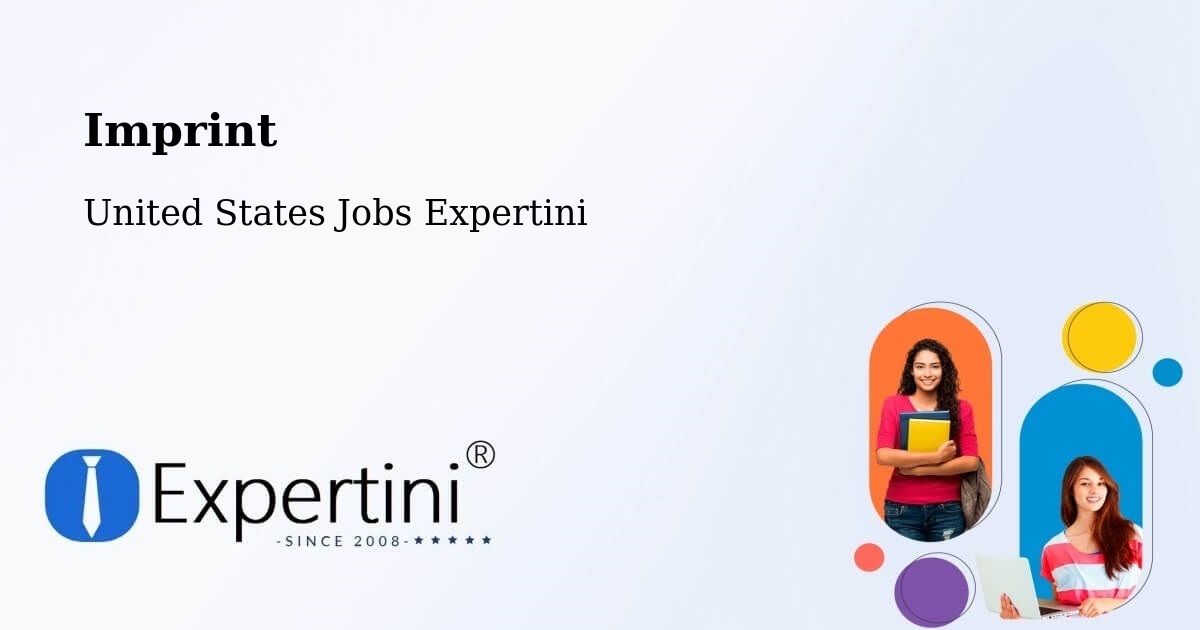 Imprint – Opa Locka - United States Jobs Expertini