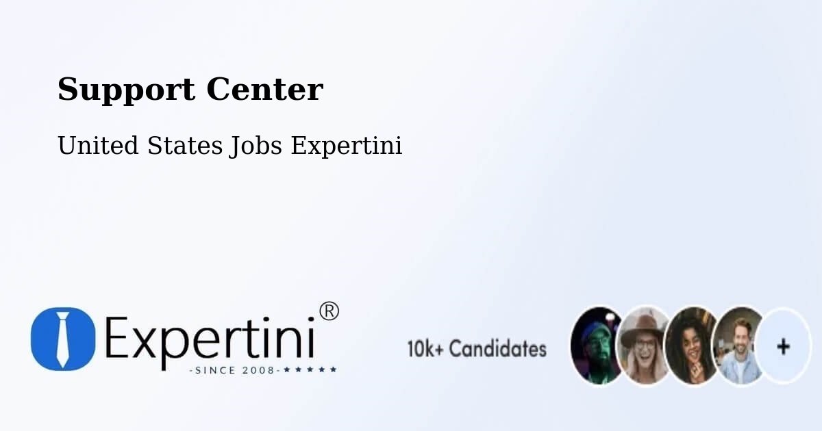 Support Services – Opa Locka - United States Jobs Expertini